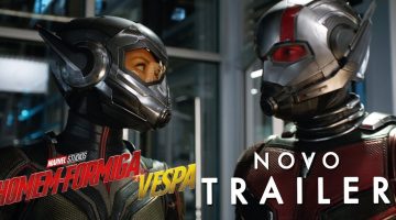 Trailer final de Homem-Formiga e a Vespa é divulgado; assista