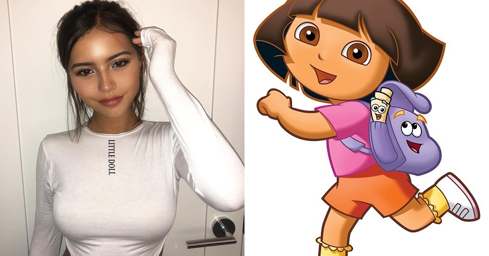 Atriz de Transformers será Dora, a Aventureira em filme live-action