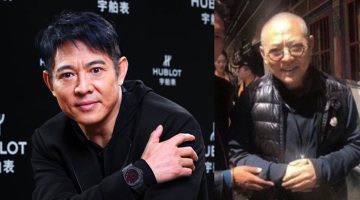Fotos de Jet Li envelhecido e com saúde debilitada preocupa fãs do ator