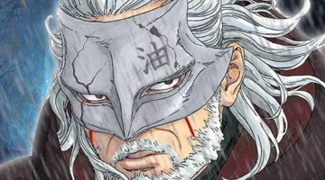 Boruto: mangá revela missão do assassino Koji Kashin