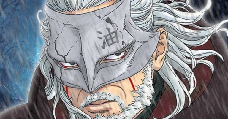 Revelada missão de Koji Kashin