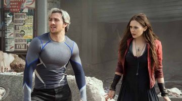 Ator é visto no set de Vingadores 4 e reforça teorias sobre a trama do filme