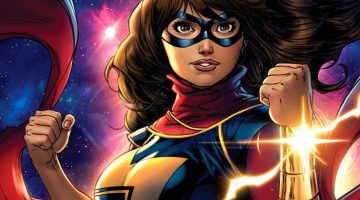 Kamala Khan, a Miss Marvel, estará no Universo Cinematográfico Marvel