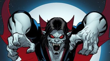Vazam detalhes de filme do vampiro Morbius, spin-off do Homem-Aranha