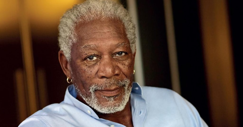 Morgan Freeman pede desculpas após acusações de assédio