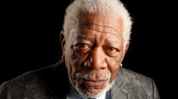Morgan Freeman retoma filmagens após ser acusado de assédio sexual