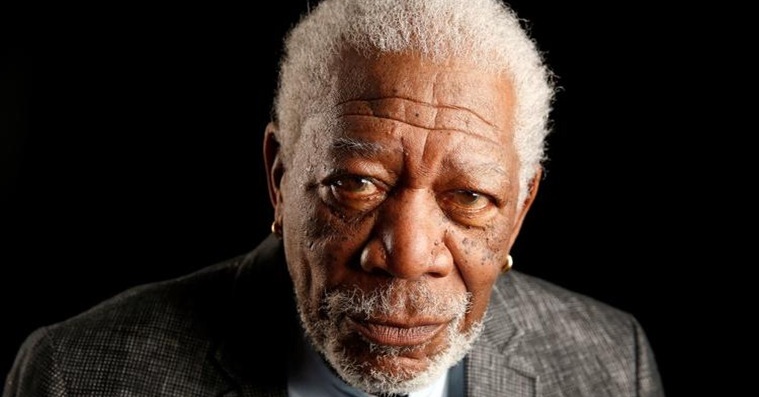 Morgan Freeman retoma filmagens após ser acusado de assédio sexual