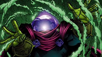 Quem é Mystério, provável vilão de Homem-Aranha: De Volta ao Lar 2