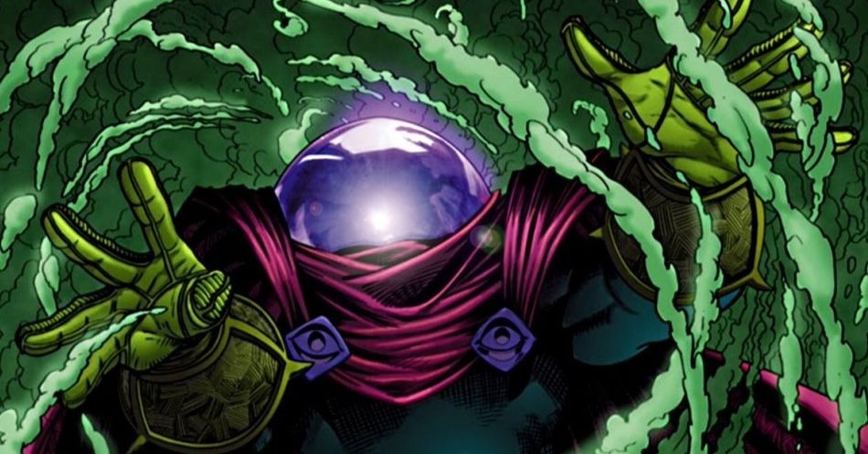 Quem é Mystério, provável vilão de Homem-Aranha: De Volta ao Lar 2