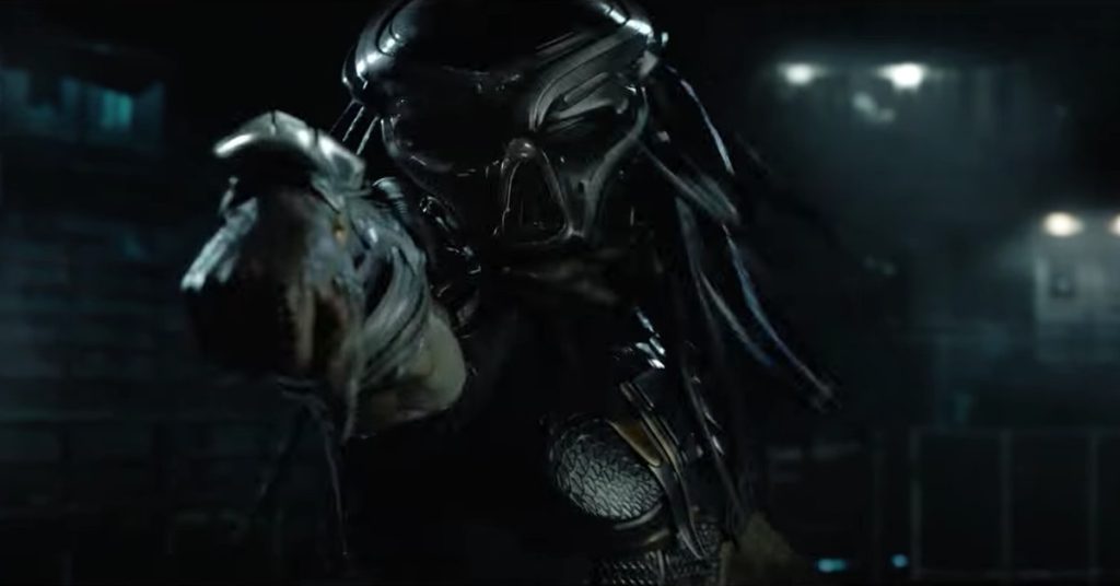 Novo filme do Predador ganha primeiro trailer; assista