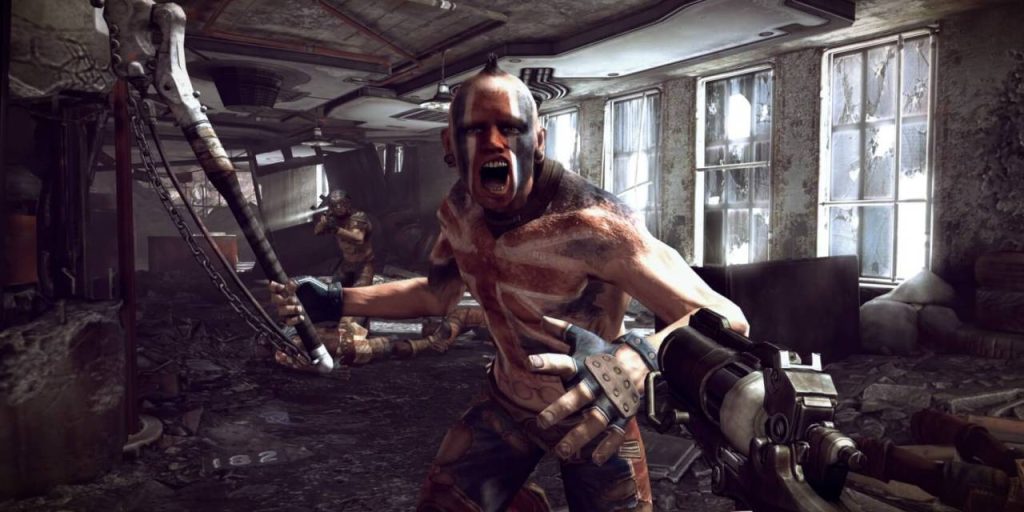 Rage 2 será lançado para PlayStation 4, Xbox One e PC
