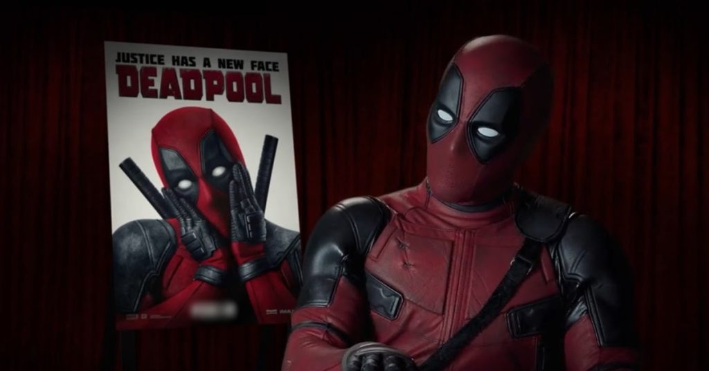 Ryan Reynolds pretende dar entrevistas como Deadpool para contornar ansiedade