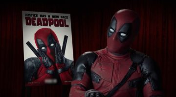Ryan Reynolds pretende dar entrevistas como Deadpool para contornar ansiedade