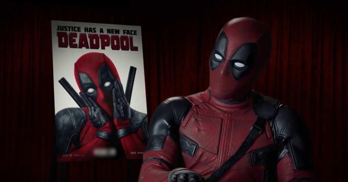 Ryan Reynolds pretende dar entrevistas como Deadpool para contornar ansiedade