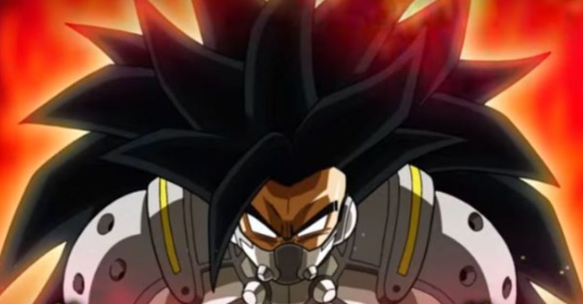 Game Dragon Ball Heroes revela novo guerreiro Saiyajin maligno
