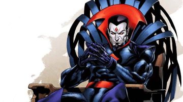 Deadpool 2 pode ter feito referência ao vilão Senhor Sinistro