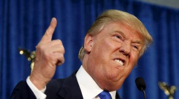 E se Donald Trump fosse o presidente dos EUA no Universo Marvel?