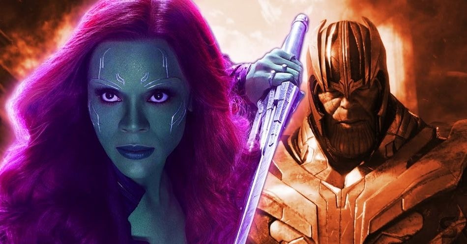 Vingadores 4: Gamora ainda pode ser a chave para derrotar Thanos