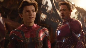 Tom Holland improvisou cena dramática de Vingadores: Guerra Infinita