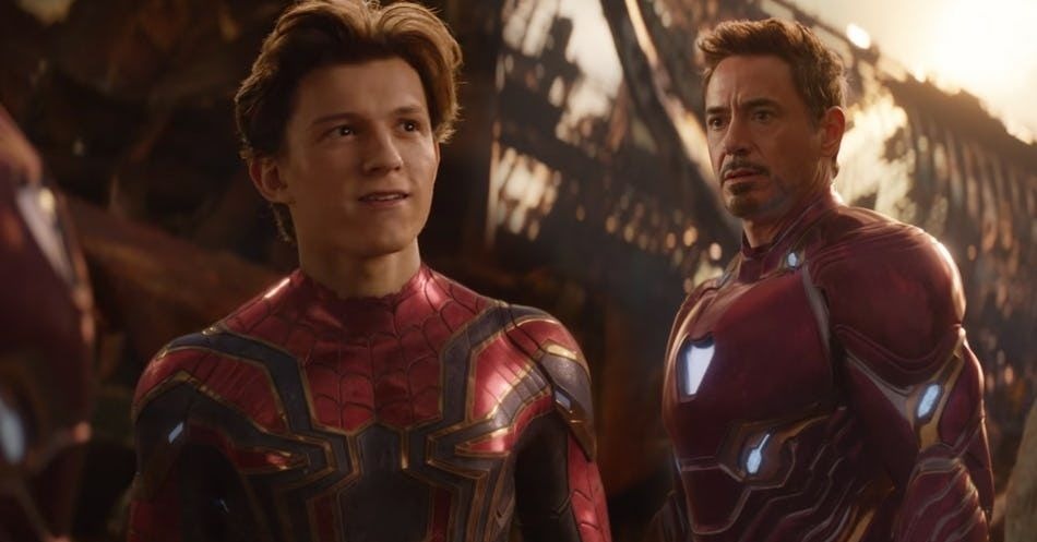 Tom Holland improvisou cena dramática de Vingadores: Guerra Infinita