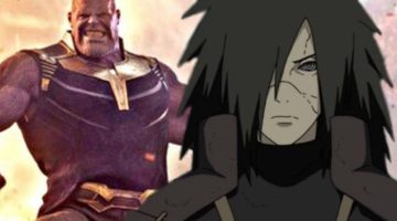 Vingadores: Guerra Infinita copiou a história de Naruto Shippuden?