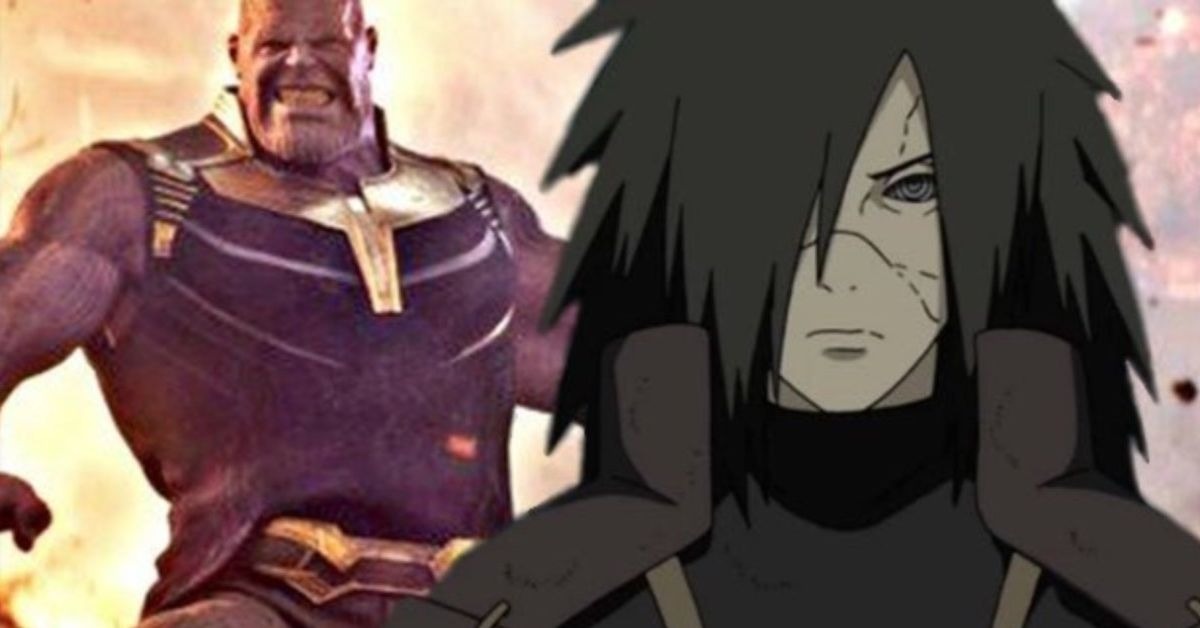 Vingadores: Guerra Infinita copiou a história de Naruto Shippuden?