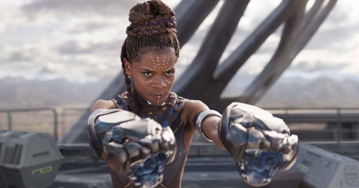 Atriz de Shuri pode ter revelado encontro improvável em Vingadores 4