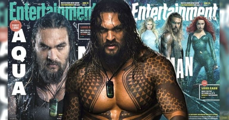 Vilões, diálogos e mais: os detalhes do filme solo do Aquaman