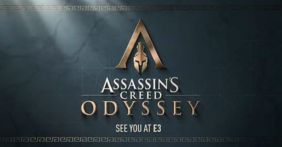 Assassin’s Creed Odyssey tem primeiras imagens vazadas; veja