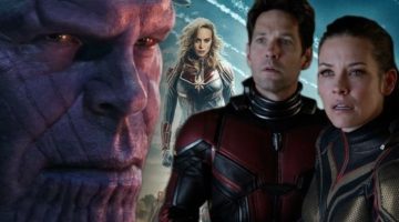 Como Homem-Formiga 2 e Capitã Marvel abordarão Guerra Infinita