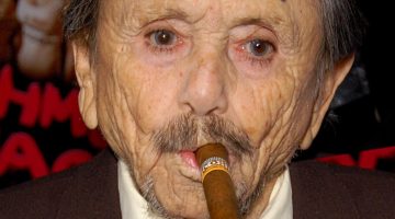 Morre Jerry Maren, o último munchkin de O Mágico de Oz, aos 99 anos