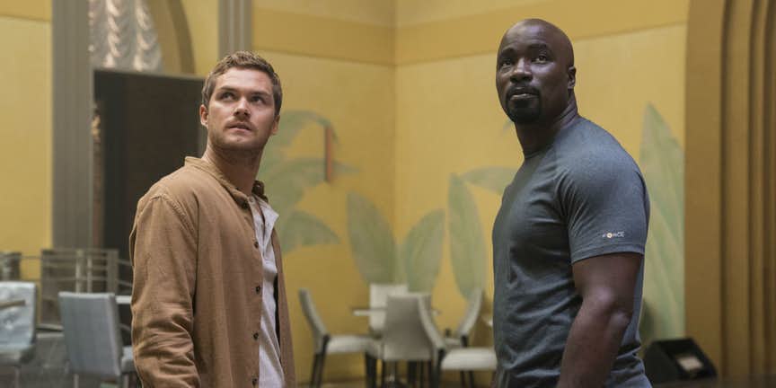 Luke Cage e Punho de Ferro: verdadeiro motivo por trás do cancelamento vem à tona