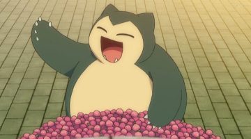 Criador de Pokémon revela que Snorlax foi inspirado em uma pessoa