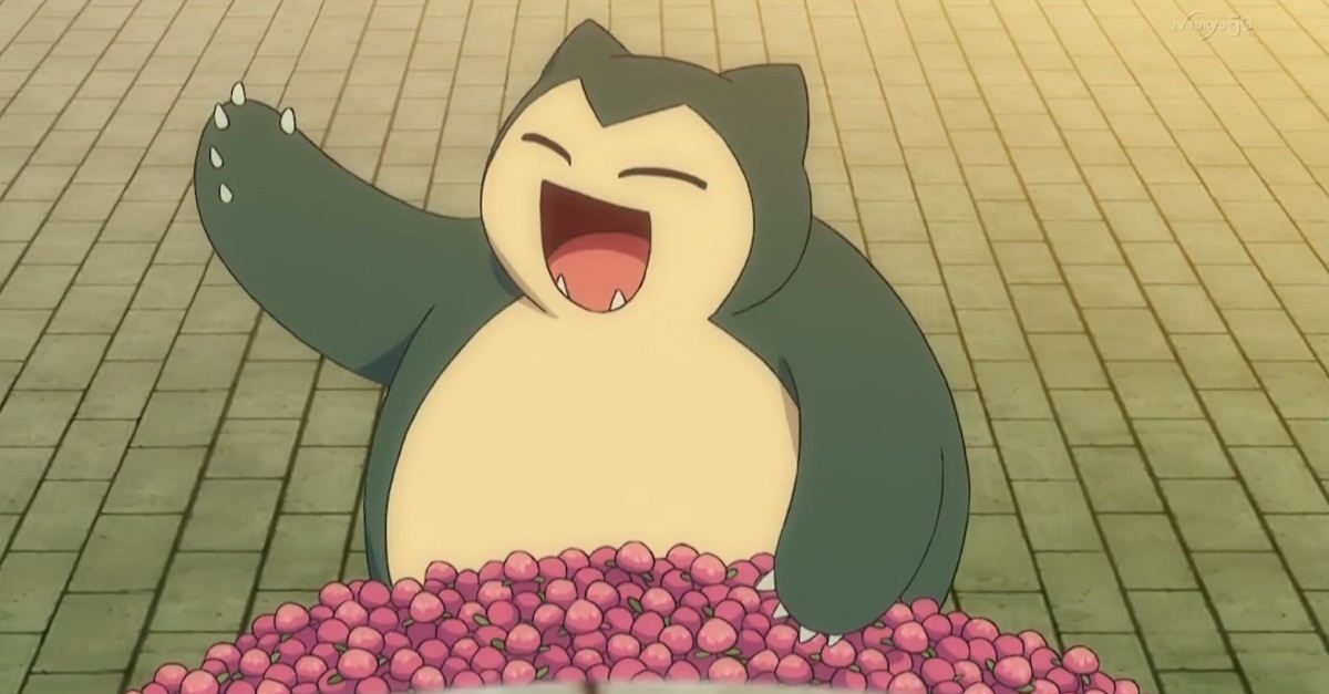 Criador de Pokémon revela que Snorlax foi inspirado em uma pessoa