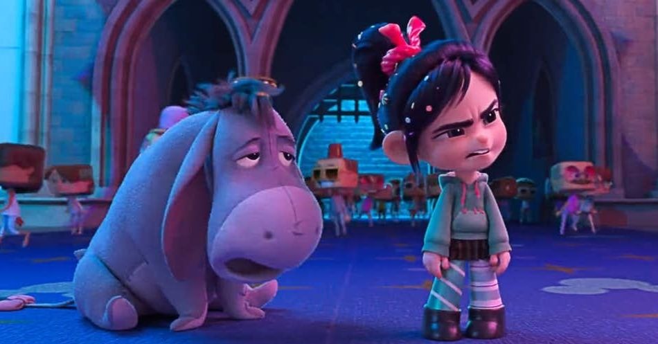 Os melhores easter eggs e referências do novo trailer de WiFi Ralph