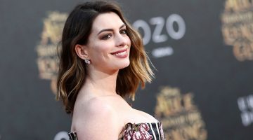 Anne Hathaway revela como Christopher Nolan salvou sua carreira e como se sente ao trabalhar com ele