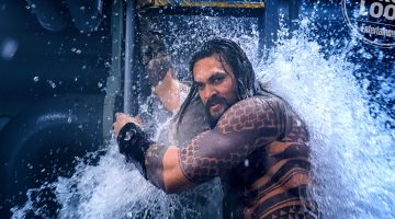 Visual do Aquaman no cinema ajudou a reinventar o herói, diz James Wan