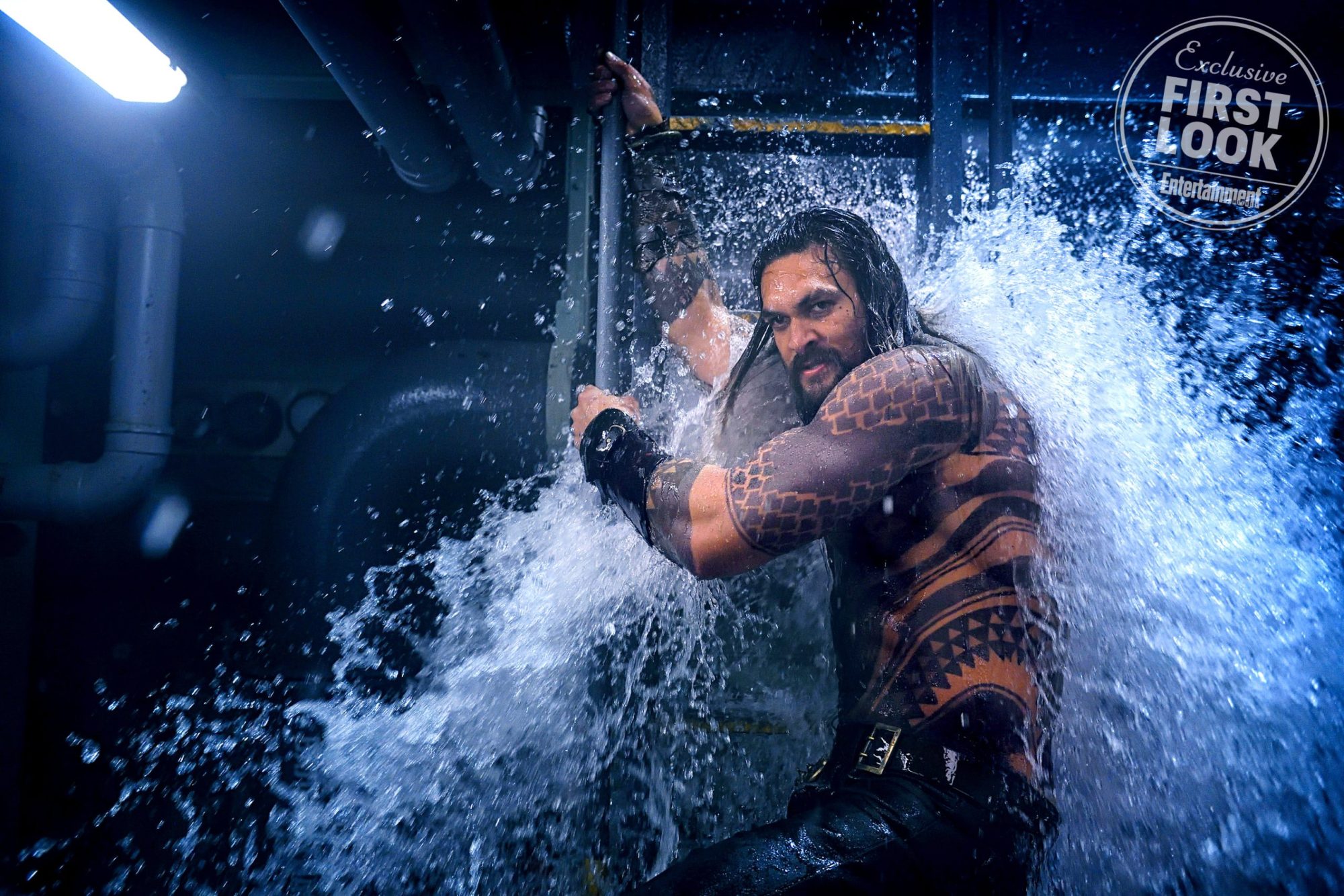 Aquaman 2: Jason Momoa promete sequência cheia de comédia