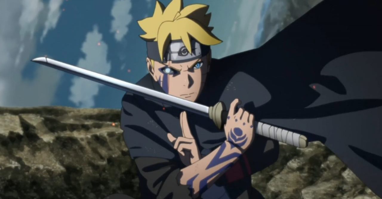 Boruto Uzumaki tenta tirar a própria vida no mangá