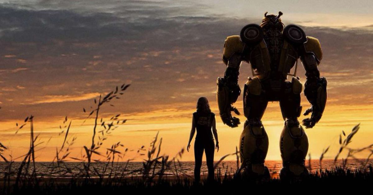 Derivado de Transformers, filme solo de Bumblebee ganha 1° trailer; assista
