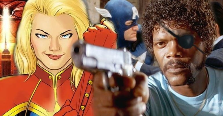 Pulp Fiction e mais: filmes dos anos 90 que Capitã Marvel pode citar