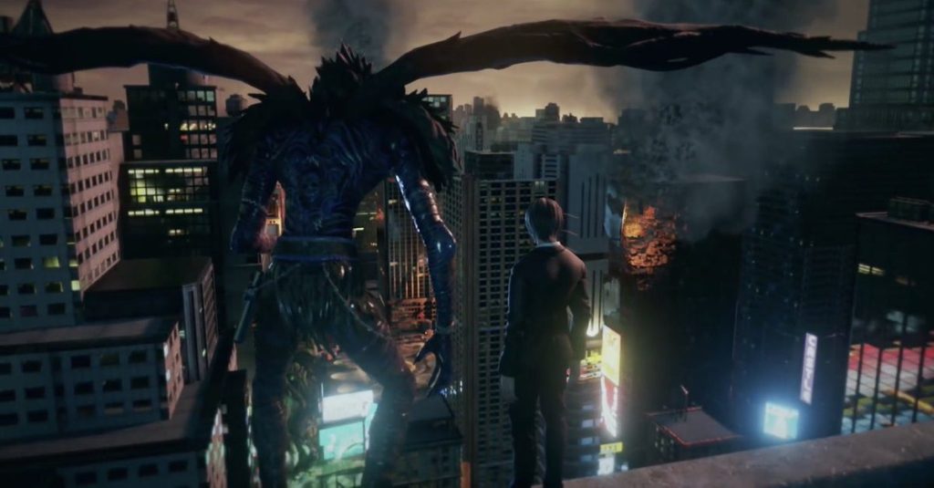 Personagens de Death Note não serão jogáveis em Jump Force