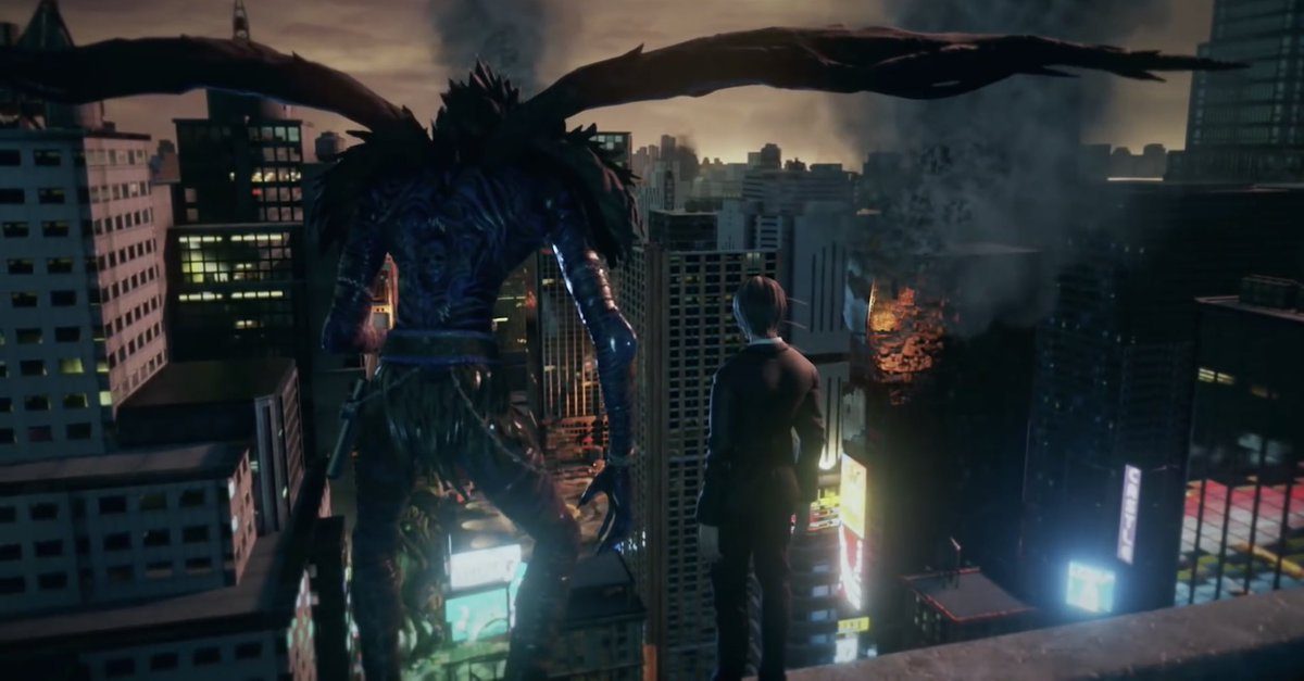 Personagens de Death Note não serão jogáveis em Jump Force