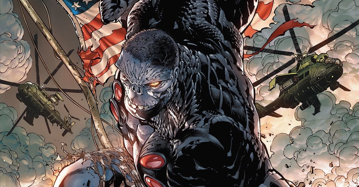 Detonador: 10 fatos sobre o novo herói considerado “o Hulk da DC”