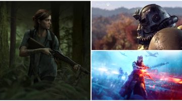 Last of Us II, Anthem e mais: os 15 games de maior destaque na E3 2018