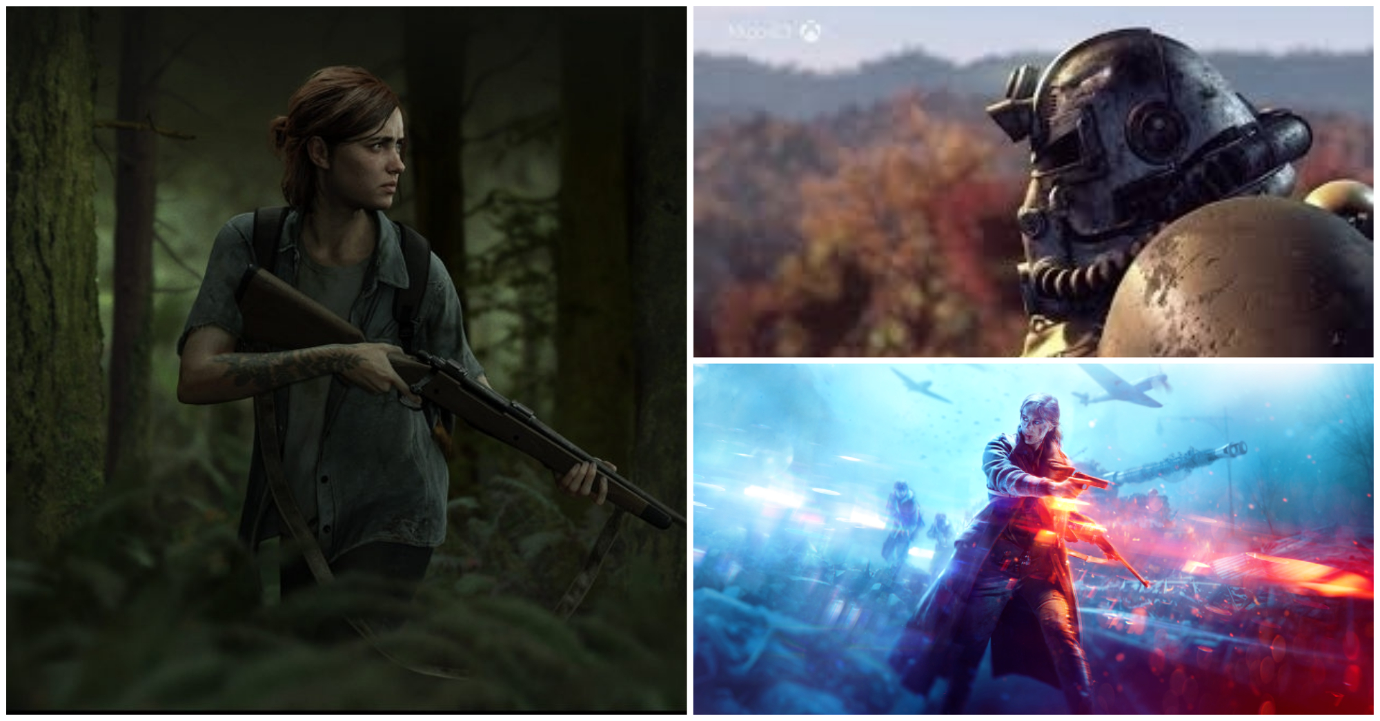 Last of Us II, Anthem e mais: os 15 games de maior destaque na E3 2018