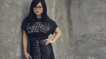 Atriz de Star Wars apaga tudo do Instagram após comentários de ódio