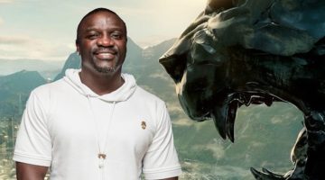 Cantor Akon quer criar Wakanda da vida real com moeda própria
