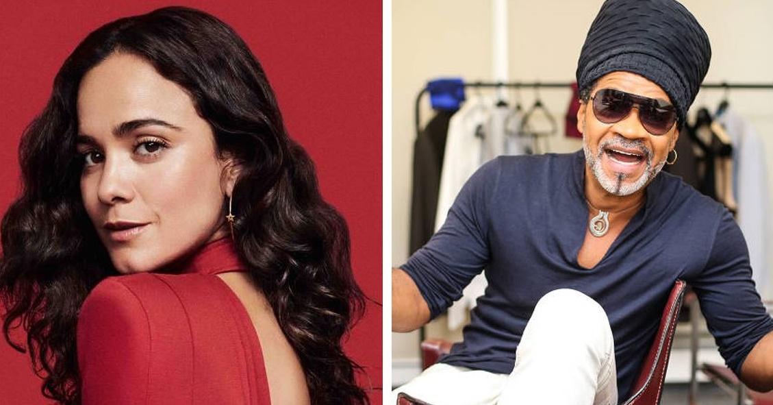 Alice Braga e Carlinhos Brown são convidados para a Academia do Oscar