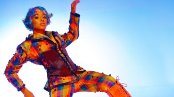 Atriz de Jogos Vorazes, Amandla Stenberg assume homossexualidade